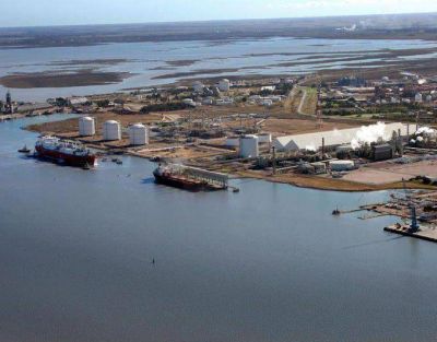 Dudas en torno al balizamiento del puerto