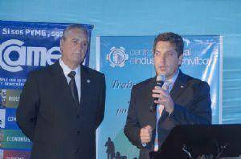 �Nos preocupamos para que el comercio le vaya cada d�a mejor�
