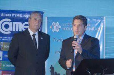 �Nos preocupamos para que el comercio le vaya cada d�a mejor�