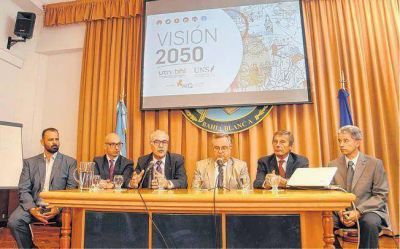 Un plan sustentable de cara al a�o 2050