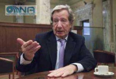 Suspendieron una reuni�n para impedir el debut de los camporistas Alvarez y Forl�n