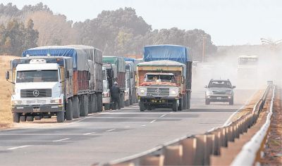 Aporte local para disminuir la contaminaci�n diesel