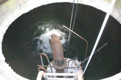 Agua: se percibe una falta de presi�n en muchos sectores de Trenque Lauquen