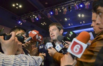 Para David los votantes de Massa est�n m�s cerca de Scioli