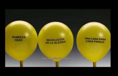 El sciolismo apunta a los �globitos� de Macri