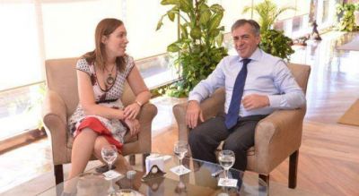 Malvinas Argentinas: Desde el FpV aseguran que Vidal podr�a llevar a Cariglino al gabinete bonaerense