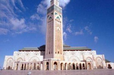 Marruecos apuesta por la eficiencia energ�tica de sus mezquitas