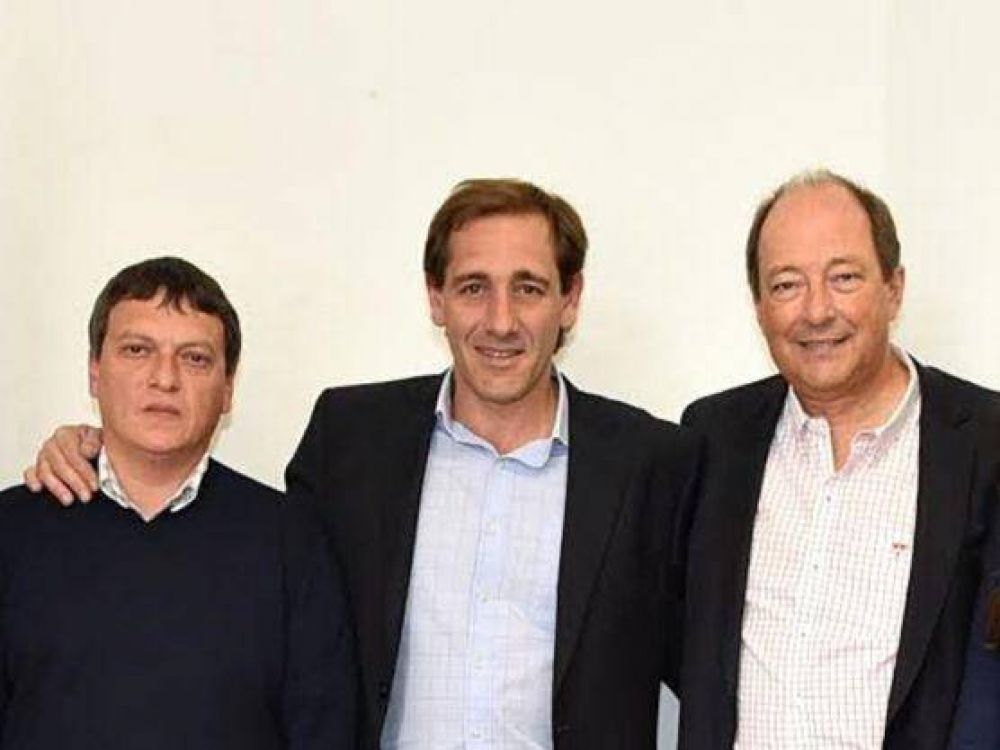 Guillermo Ronga: �Los primeros seis meses de gesti�n nos vamos a tener que recibir de bomberos�