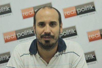 Gast�n Crespo, sobre la falta de recolecci�n de residuos: �Le cabe una sanci�n penal al intendente�