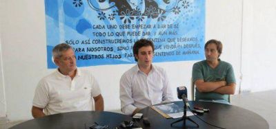 Ralinqueo anunci� que modificar� el organigrama y crear� nuevas �reas