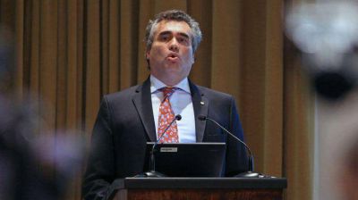 Imputaron a Alejandro Vanoli y a todo el directorio del Banco Central por defraudaci�n p�blica