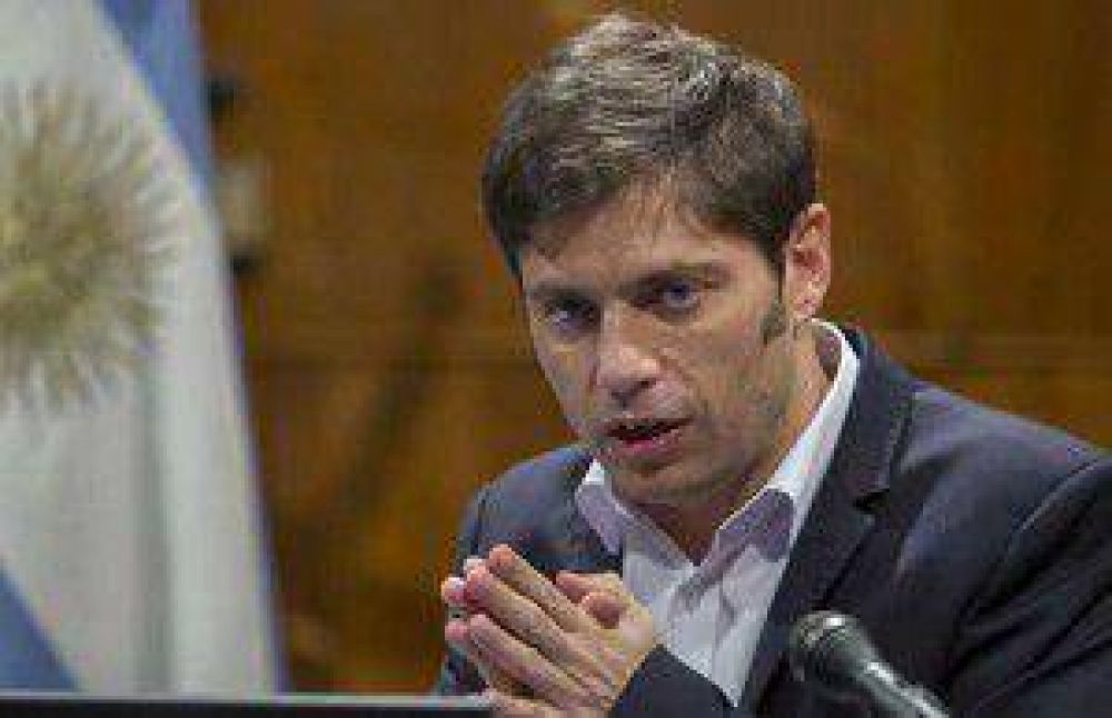 Kicillof: �Se crearon 200.000 empleos en el �ltimo a�o�