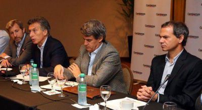 Rumores de Lavagna ministro y pa�os fr�os de Larreta tras el anuncio de Macri de devaluaci�n