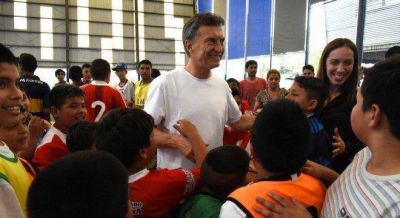 Ballotage: Macri con ventaja de entre 4 y 8 puntos seg�n las �ltimas encuestas