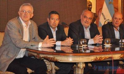 Colombi lanz� la 26� Fiesta Nacional del Chamam� que potenciar� referentes regionales del g�nero