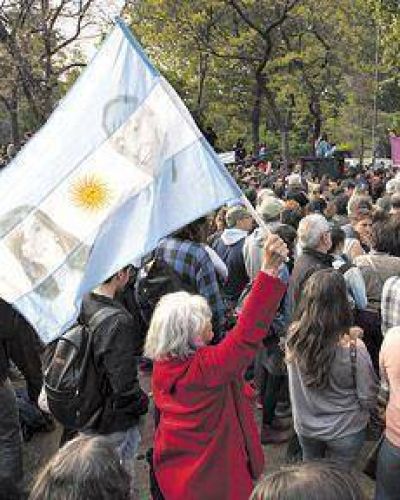 Para defender todo lo logrado