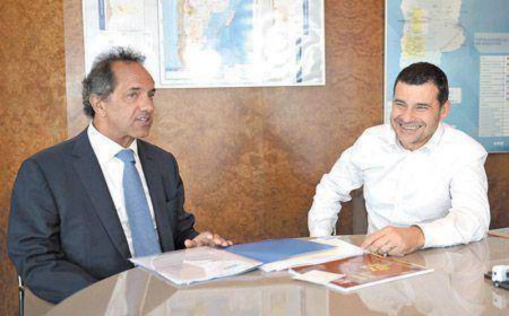�Yo garantizo la continuidad de YPF�