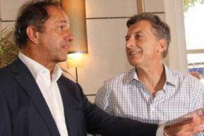Debate: qu� dicen Scioli y Macri sobre desarrollo econ�mico y humano