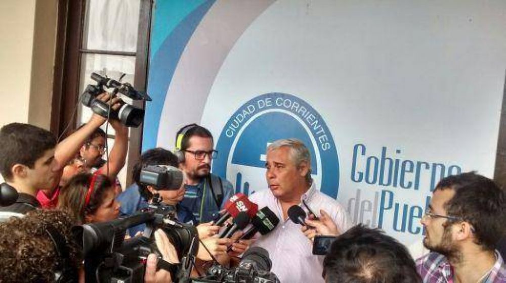 Fabi�n R�os insisti�: �no est� en la agenda del PJ la posibilidad de la reforma�