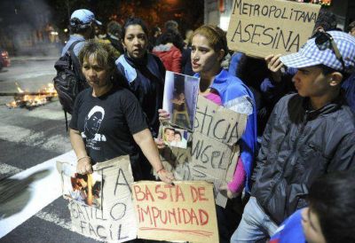 La madre del trapito baleado le pide Vidal que se retracte: 