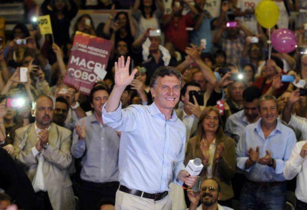Macri: 