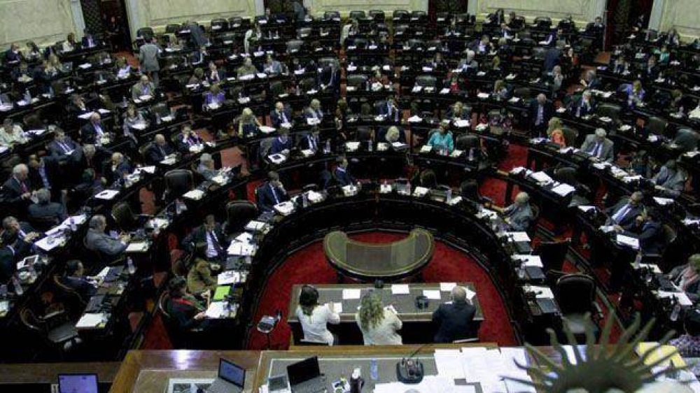 Los nuevos diputados nacionales asumirn el 3 de diciembre