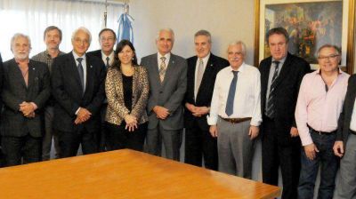 Daniel Scioli critic� el fallo de la Corte Suprema que obliga a YPF a revelar el pacto con Chevron 