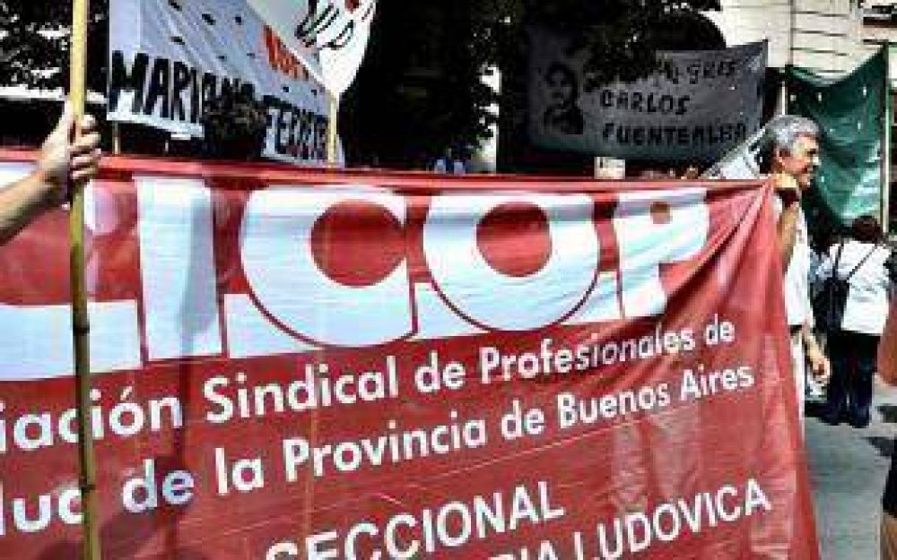 Paro de m�dicos bonaerense este jueves 12