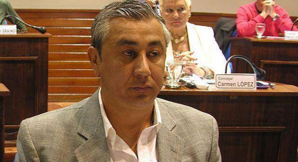 Leiva tambi�n se expres� a favor del �cambio�