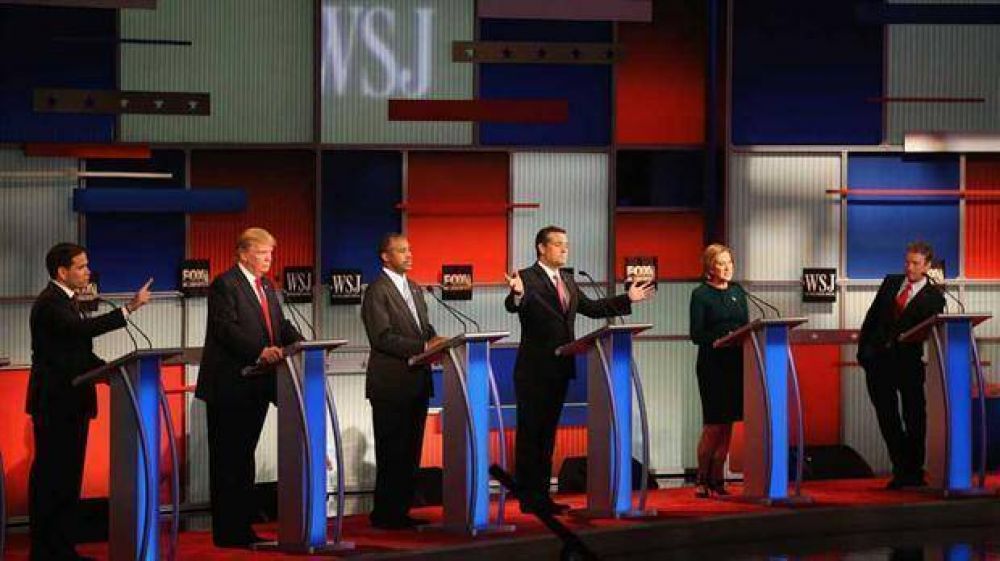La inmigraci�n, otro de los temas que divide a los candidatos republicanos
