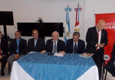 Miguel Lifschitz: 