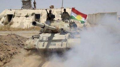 Irak: los kurdos y la coalici�n lanzaron una ofensiva contra el ISIS para liberar Sinjar