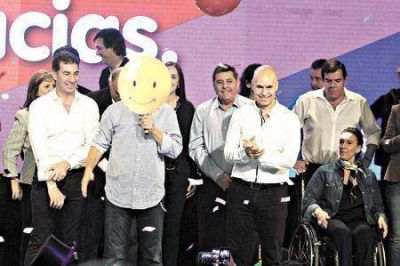 No todo son globos de colores
