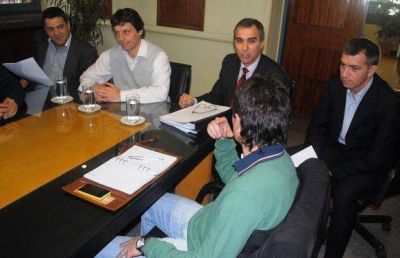 ATE y UPCN: 