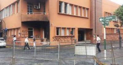 Paulatinamente Concepci�n recobra la normalidad en las calles tras la protesta