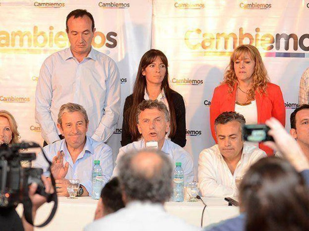 Macri en Mendoza: 