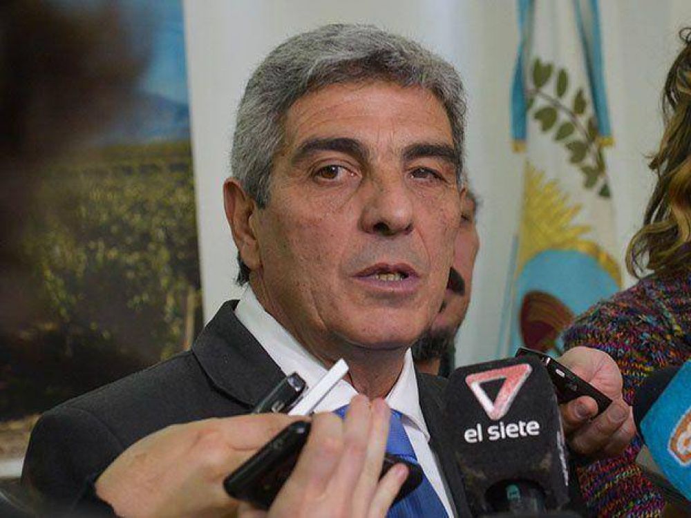 Gant�s admiti� que las negociaciones con el Naci�n est�n 