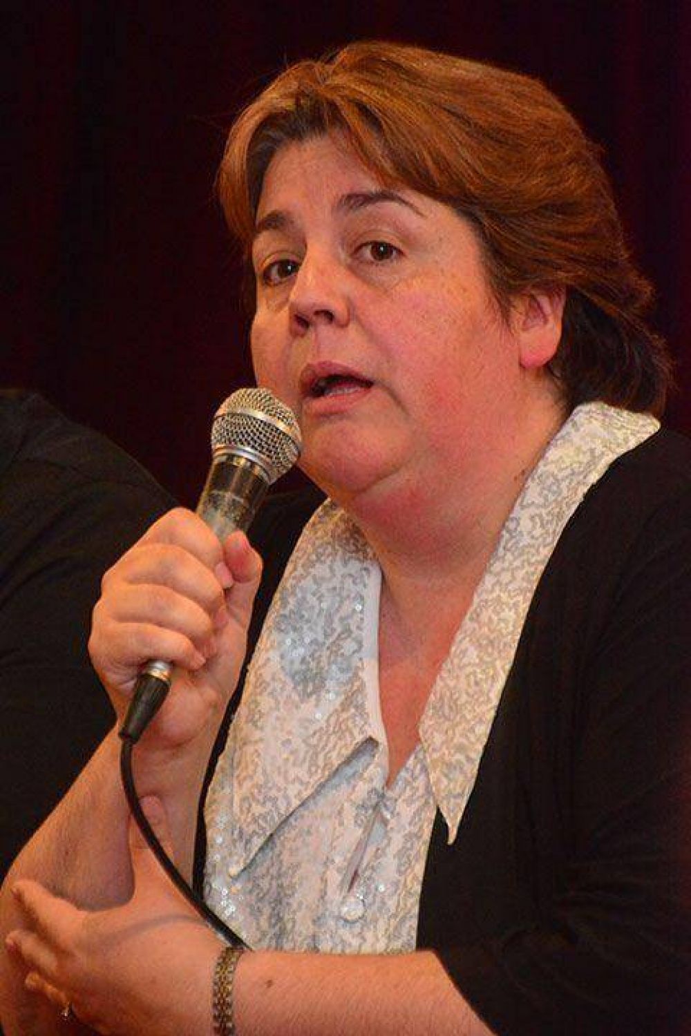 Roxana Totino: Costa debe aceptar que perdi