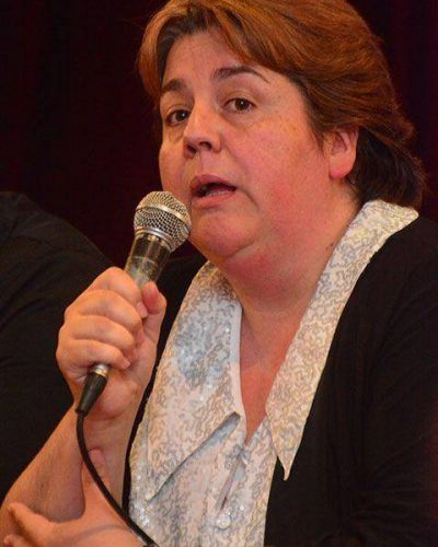 Roxana Totino: �Costa debe aceptar que perdi�