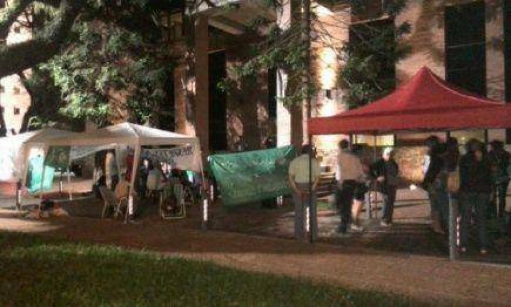 El Tribunal Electoral analizar� el pedido de la Oposici�n para el pr�ximo viernes