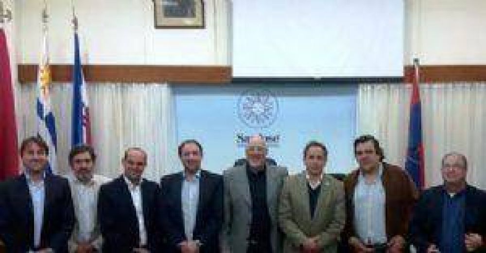 Visita al departamento uruguayo de San Jos�