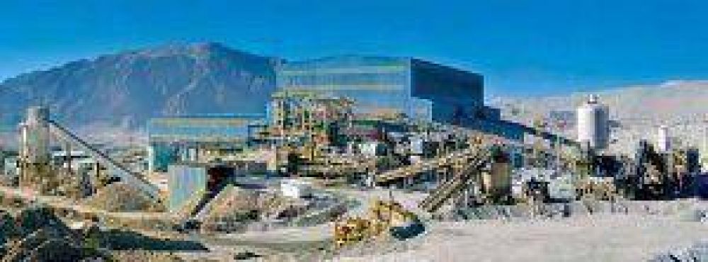 Las exportaciones est�n en baja en Catamarca