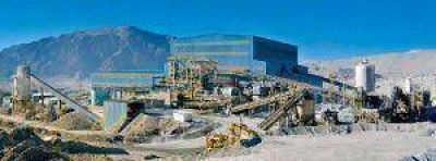 Las exportaciones est�n en baja en Catamarca