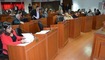 Luego de varios intentos fallidos, Diputados volvieron a sesionar