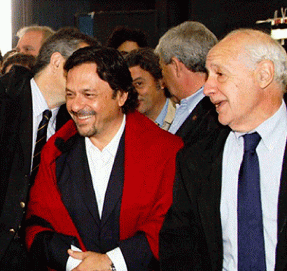 El equipo t�cnico que acompa�ar� a Gustavo S�enz en la transici�n