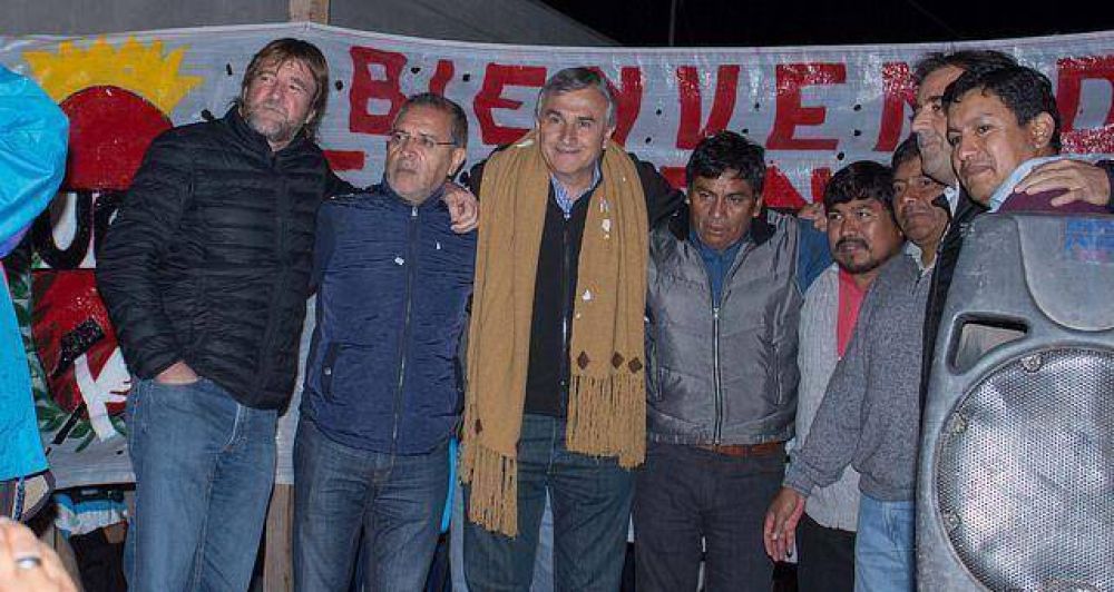 Morales le ofreci� a F�lix P�rez que lo acompa�e en el nuevo Gobierno