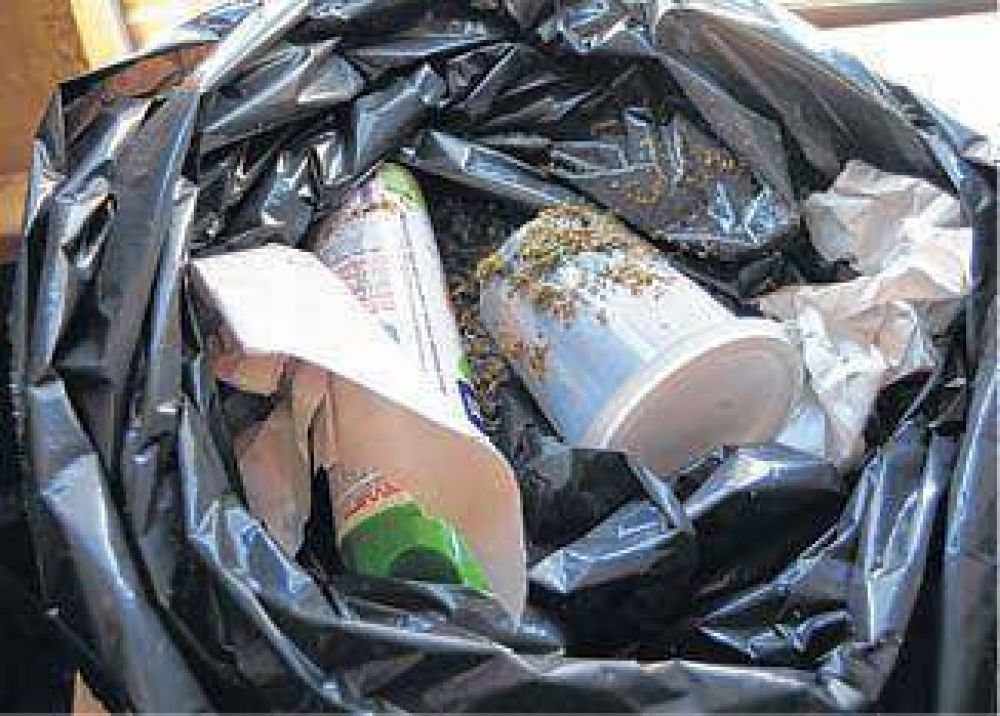 Palihue y Anchorena se sumar�n a la separaci�n de los residuos