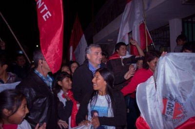 Morales con tilcare�os