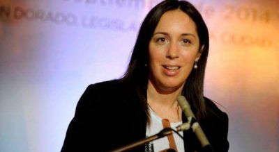 Vidal re�ne a los 64 intendentes de Cambiemos para planificar las transiciones municipales