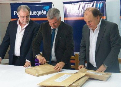 Necochea: denuncian sobreprecio en la obra de pavimentaci�n licitada por Goicoechea